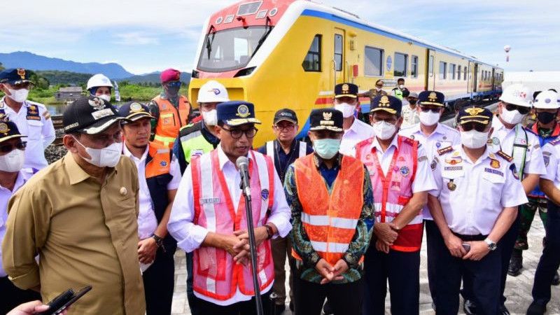 Bandara Sorowako Menjadi Aset Pemprov Sulsel, Menhub Budi Karya: Allah Memberikan Jalan kepada Kita