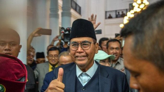 Polri: Panji Gumilang Tetap Ditahan dan Diproses Hukum Meski Pelapor Cabut Laporan