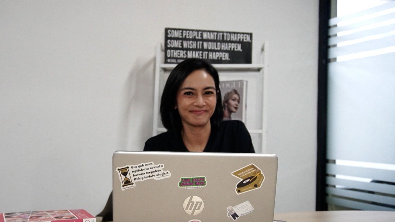 Dalami Peran Lasmini di Janur Ireng, Masayu Anastasia Jadi Pendiam hingga Hobi Nyeker