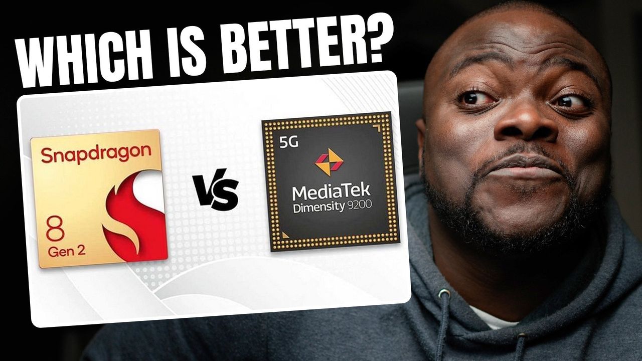 Perbedaan Mediatek dan Snapdragon, Lebih Bagus yang Mana?