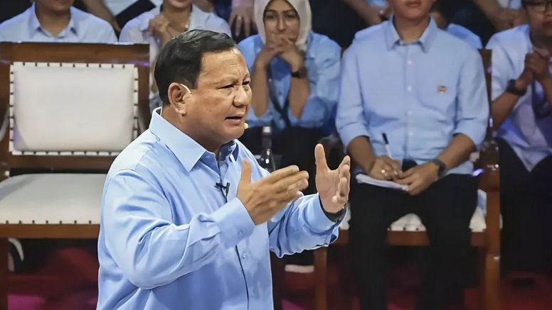 Gerindra Bantah Prabowo Emosional Saat Debat Capres: Malah Kata Kita Bagus, Cocok