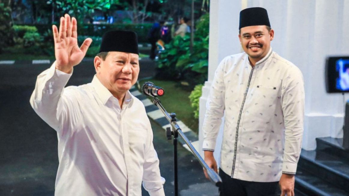 Dipecat Jadi Anggota Partai, Bobby Nasution: Terima Kasih PDIP