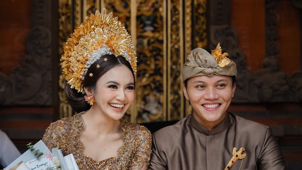 Rela Mualaf Demi Dipersunting, Ini Alasan Mahalini Yakin Nikah dengan Rizky Febian