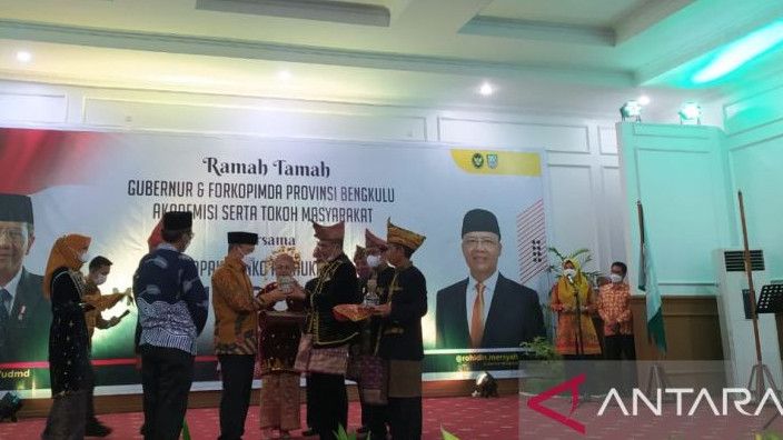 Bersatu di IKN Nusantara, Tanah dan Air dari Seluruh Provinsi akan Dibawa ke Kalimantan Timur