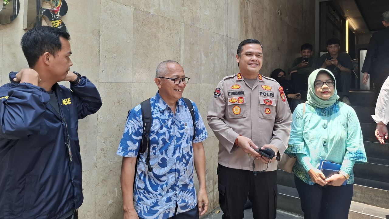 Keluarga Diplomat Arya Bertemu Penyidik Polda Metro Tanya Perkembangan Kasus Kematian ADP Pekan Ini