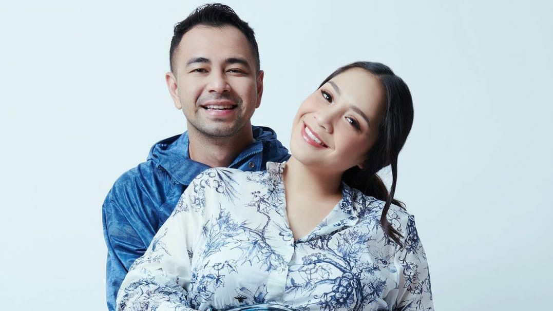 Nagita Slavina Melahirkan Anak Kedua, Raffi Ahmad Bocorkan Wajah Mirip Rafathar