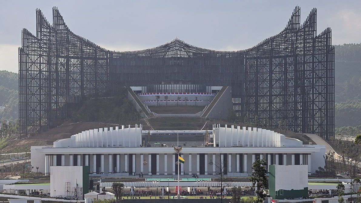 IKN Belum Selesai Dibangun, tapi Sudah Ditempati Puluhan Pekerja Seks