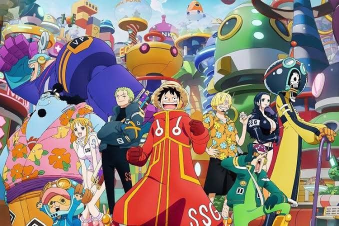 Anime Legendaris One Piece Hiatus hingga April 2025