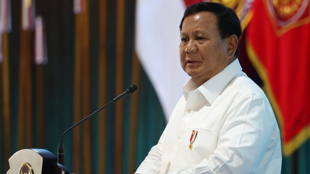 Sekjen Gerindra: Seluruh Kader Partai Minta Prabowo Kembali Maju di Pilpres 2029