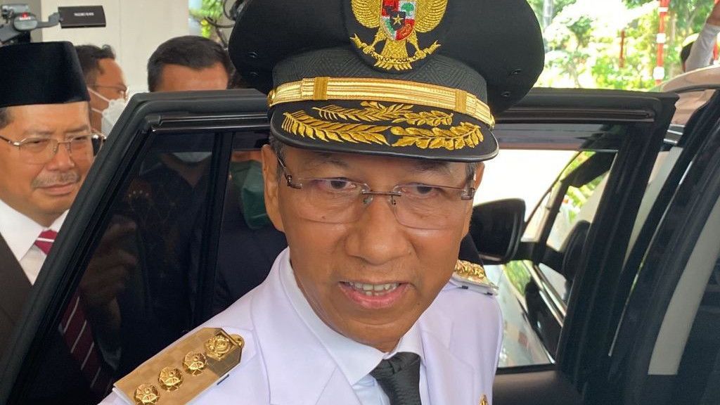 Sebut TGUPP Bentukan Anies Bagus, Pj Gubernur DKI Jakarta Lebih Pilih Maksimalkan Peran Dinas Pemprov