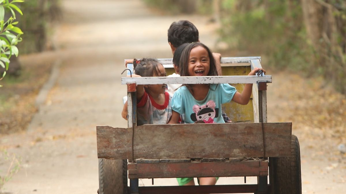 Dampak Inner Child Terluka yang Diabaikan, Ini Jenis-jenisnya