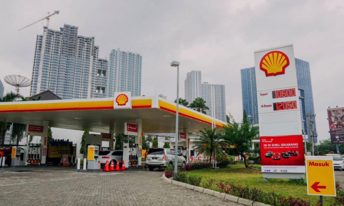 Shell Akan Tutup SPBU-nya di Seluruh Indonesia?