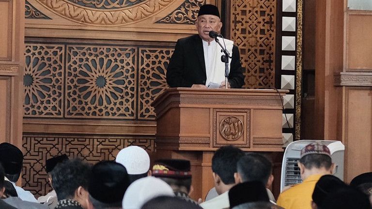 Eks Wali Kota Depok Idris Berpeluang Diusung PKS Maju ke Pilgub Jabar