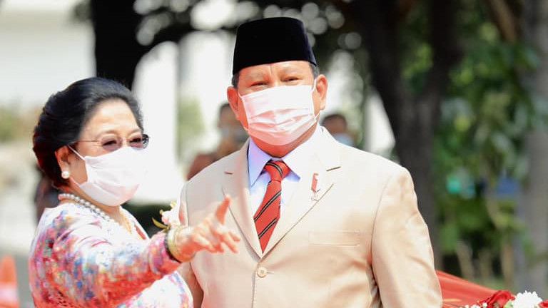 Mampukah Prabowo Mengajak PDIP Masuk Kabinet Sesuai Janji Kampanyenya?