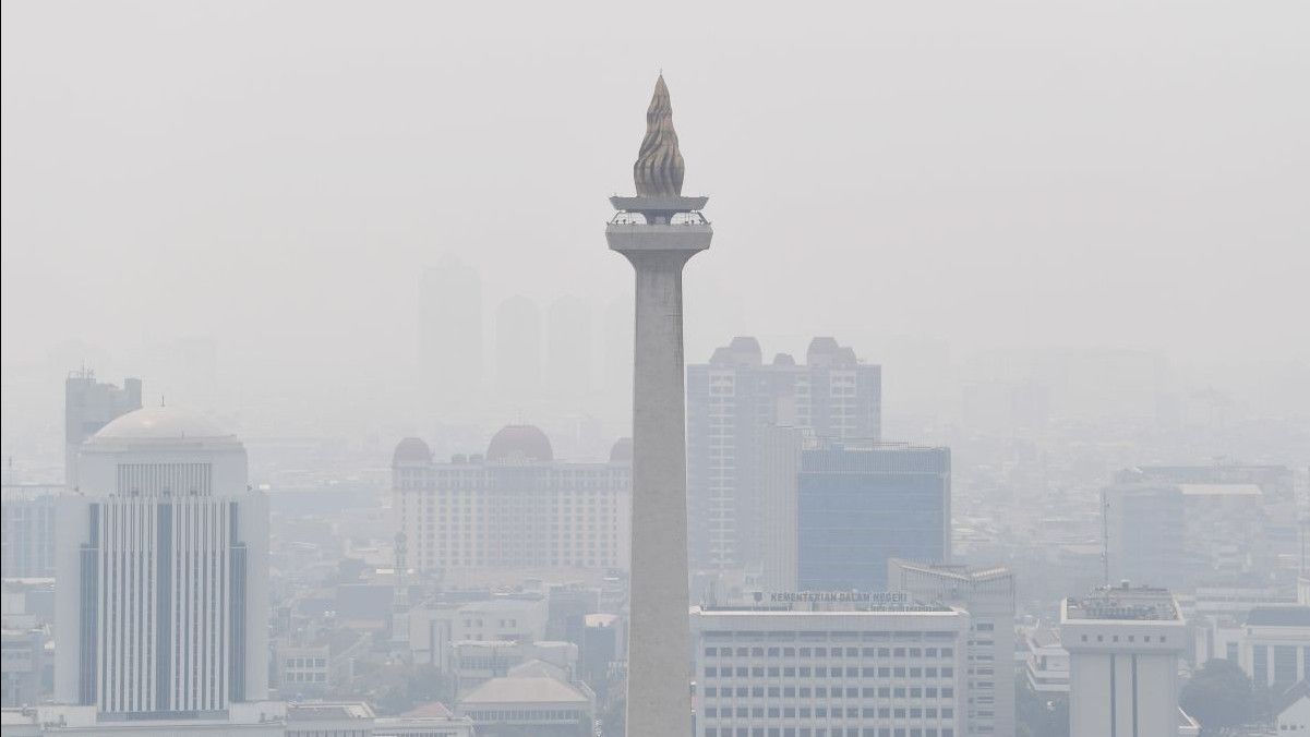 Instruksi Penting dari Mendagri untuk Kepala Daerah se-Jabodetabek Demi Mengurangi Polusi