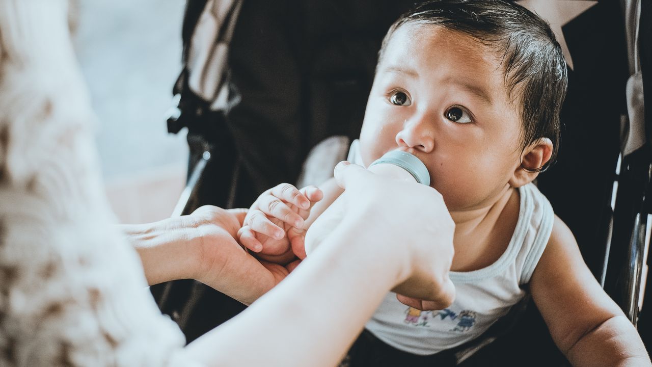 Anak Malas Makan Diganti dengan Susu, Solusi Atau Jadi Masalah Baru?