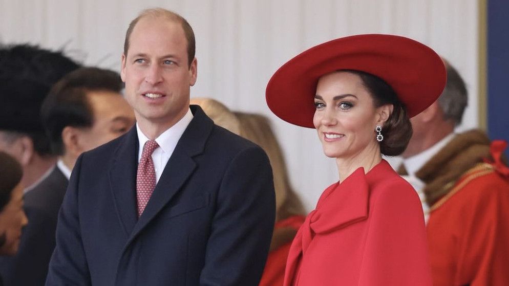 Usai Skandal Foto Editan, Kate Middleton Kepergok Belanja Bersama Pangeran William