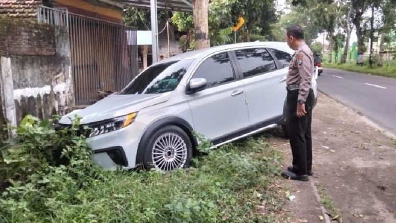 Kronologi Pengemudi Mabuk Tabrak Ibu dan Anak di Kediri Jatim
