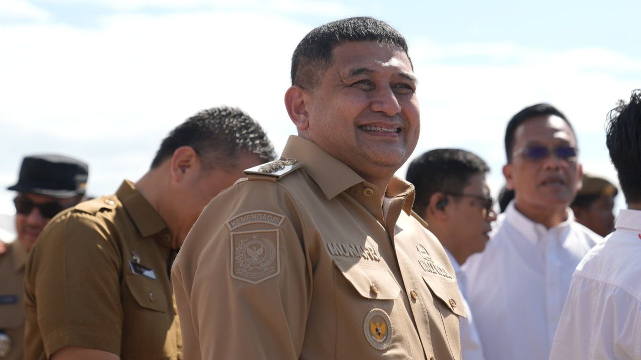 Munafri Utak-Atik Proyek Lapangan Karebosi Makassar, Warisan Danny Berpotensi Gagal Mangkrak