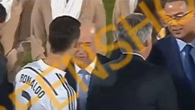 Cristiano Ronaldo Tolak Salaman dengan Presiden Israel karena Dukung Umat Islam, Cek Faktanya
