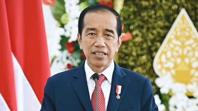 Jokowi Minta MK Jadi Wasit yang Adil di Pemilu 2024