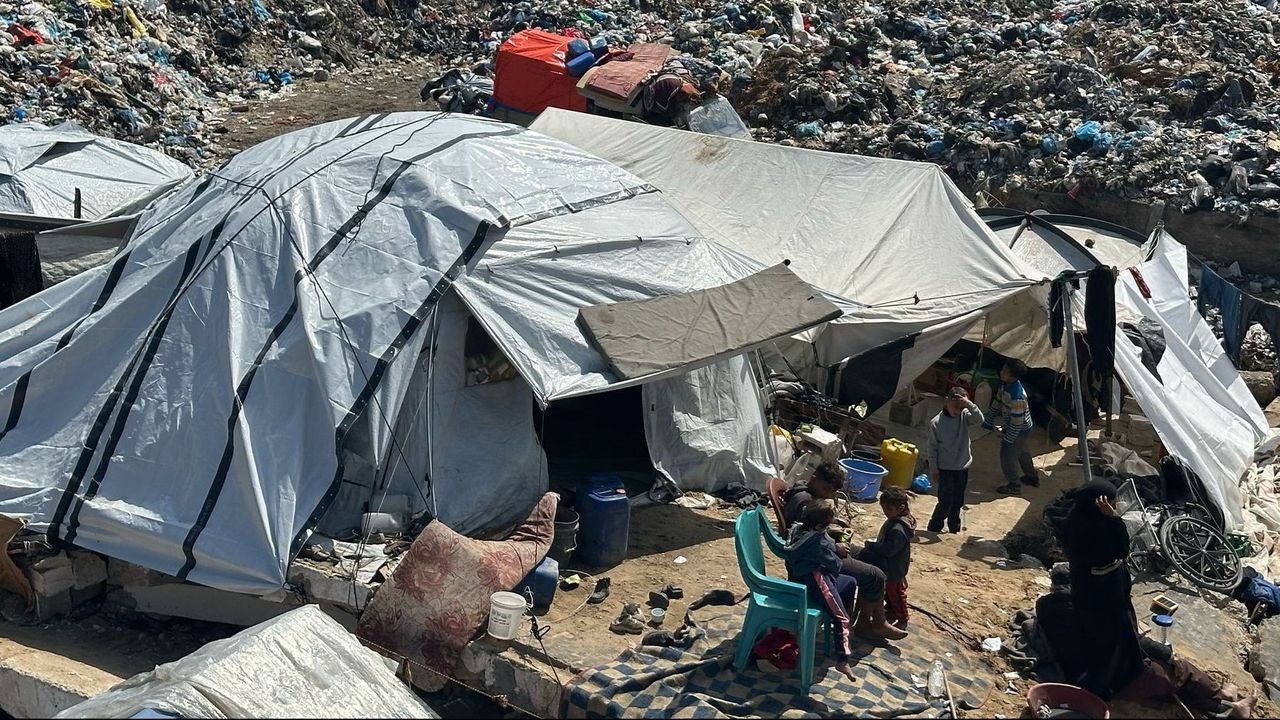 Israel Tahan 1.200 Anak Palestina Sejak Awal Perang