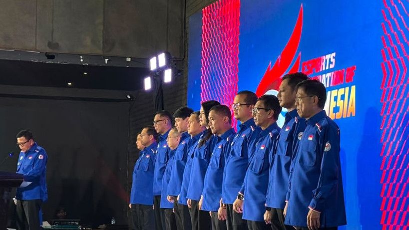 PB ESI Akan Perkuat Pembinaan Atlet untuk Ukir Prestasi Esports Indonesia