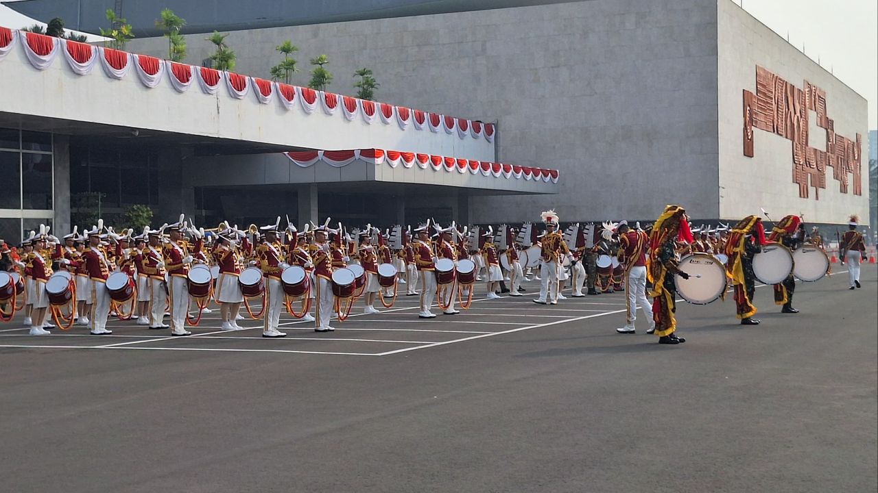 Puluhan Dubes Negara Sahabat Turut Hadir Sidang Tahunan MPR, Ada Jepang hingga Rusia