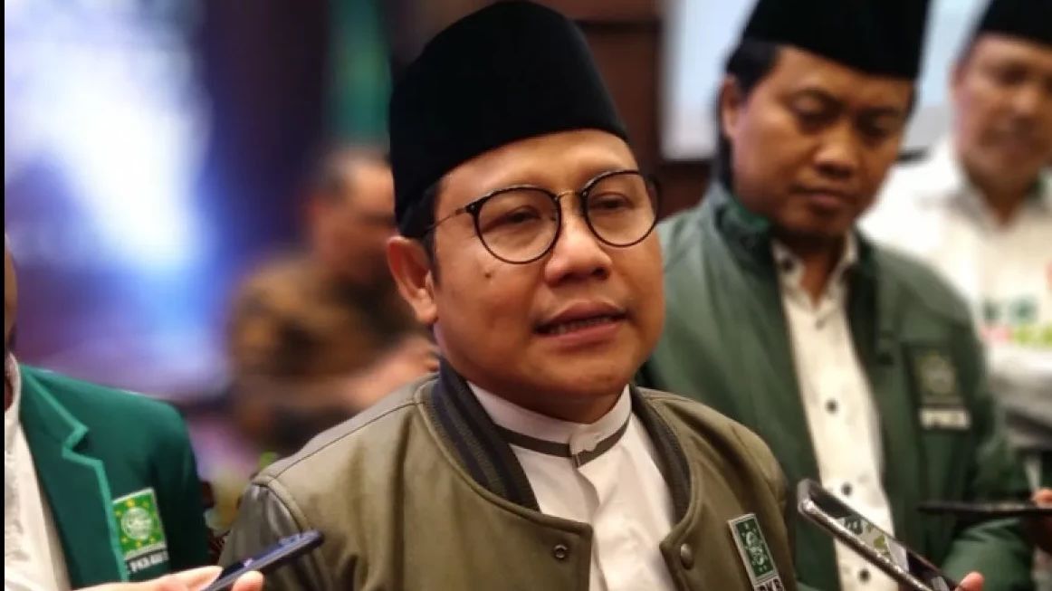 Cak Imin Ungkap Perasaannya di Hari Pencoblosan, Akui seperti Hari Raya Idul Fitri