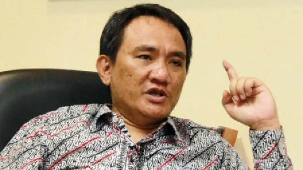 Ketua Bappilu Demokrat Andi Arief: Anies Berdarah Dingin, tapi Pengecut