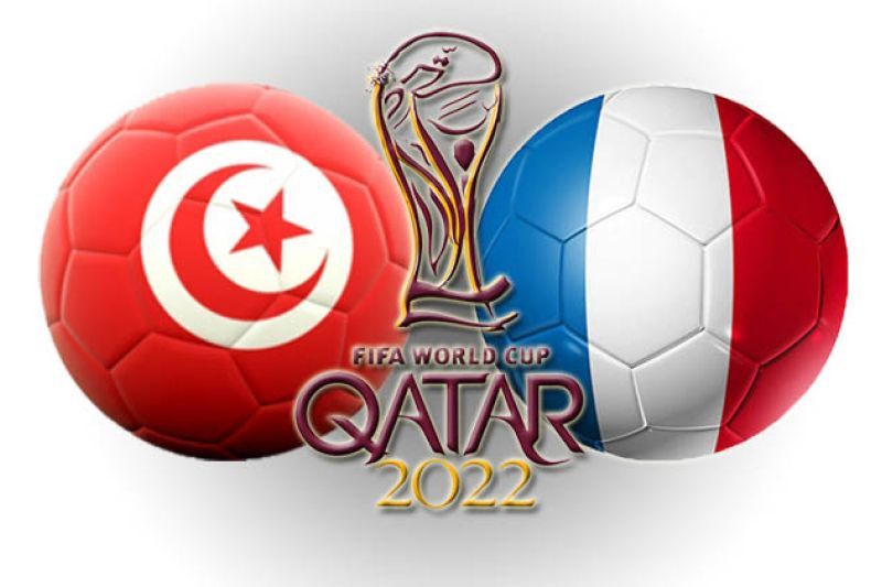 Fakta Menarik Jelang Pertandingan Perancis vs Tunisia di Piala Dunia Qatar 2022