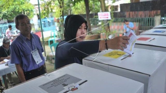 Anggota DPR: Komisi II Sepakat Usulkan Jokowi Terbitkan Perppu Pemilu