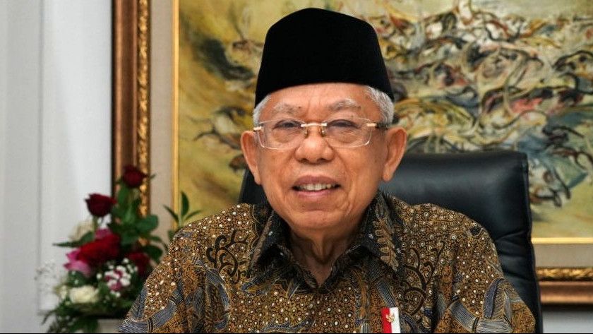 Wapres Ma'ruf Amin Paparkan Kendala Atasi Stunting: Pandemi COVID-19 hingga Koordinasi