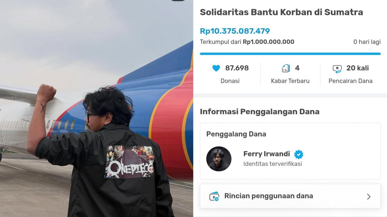 Ferry Irwandi (sumber: instagram/irwandyferry)