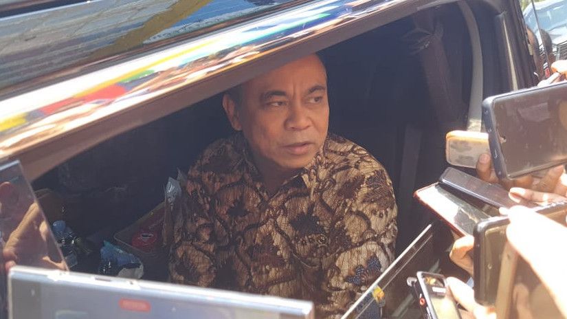 Jokowi Tunjuk Menkominfo Budi Arie Jadi Menlu Ad Interim