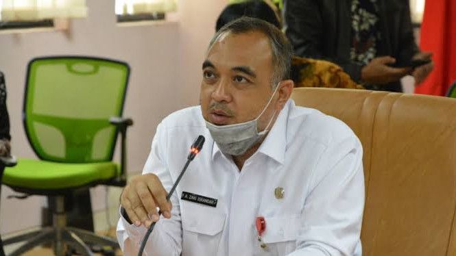 PNS Tangerang Jadi Tersangka Teroris, Bupati Tangerang: Kami Bina