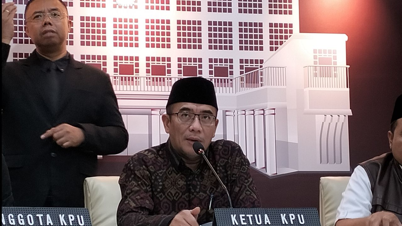 Tinjau Langsung Pencoblosan di Malaysia, Ketua KPU: Partisipasi Pemilih Tinggi dan Tertib