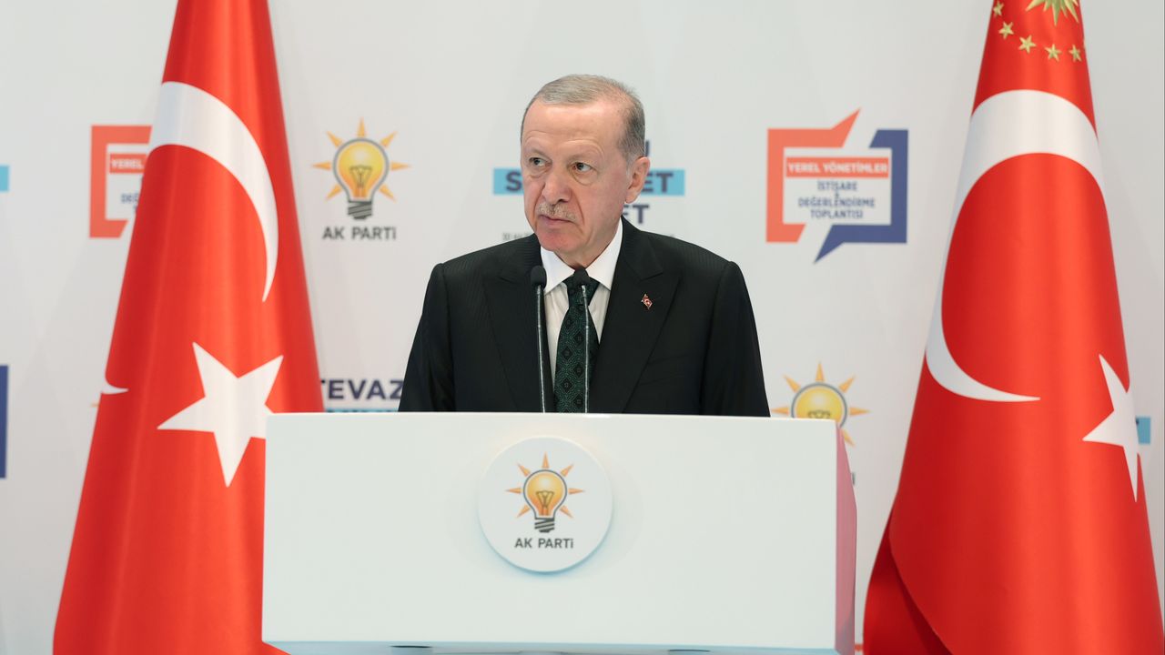 Erdogan Sedih Negara Muslim Gagal Tindak Tegas Israel, Desak Resolusi 1950 di PBB