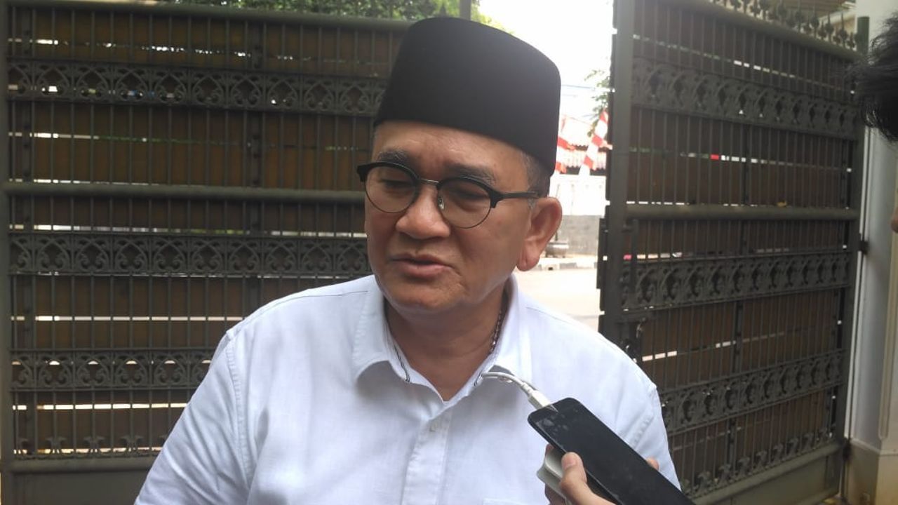 Tegas! Ruhut Sitompul Akui Partai Demokrat Versi Moeldoko, Bukan Dinasti