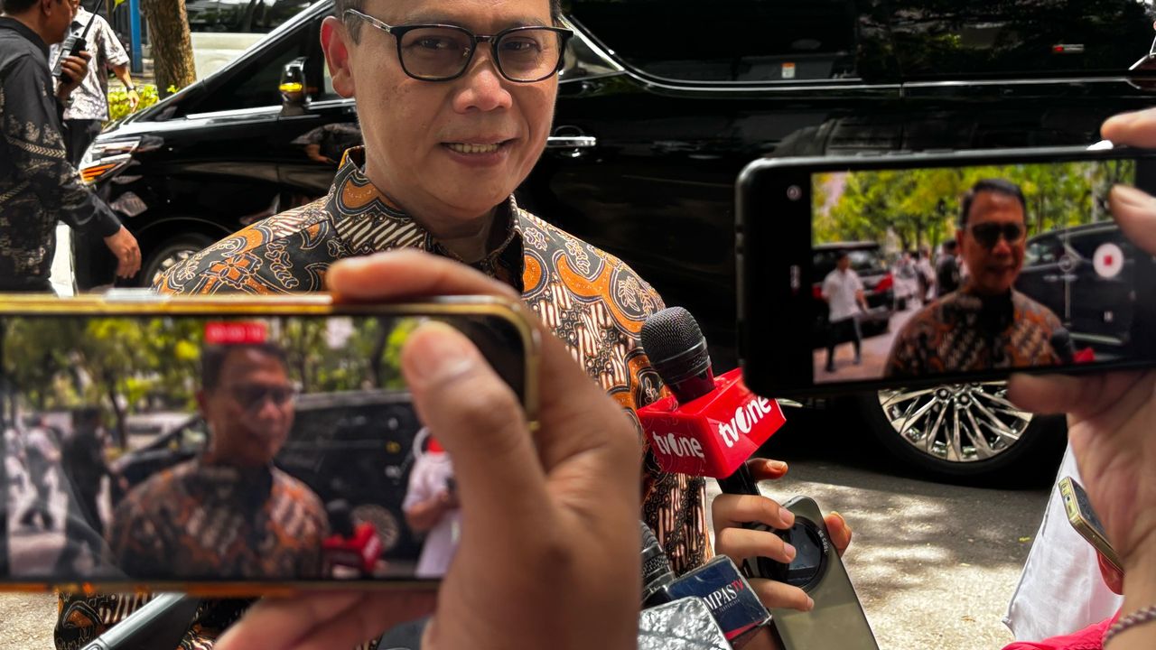 Momen Didit Lebaran ke Teuku Umar, Sinyal Pertemuan Megawati-Prabowo Tinggal Tunggu Waktu