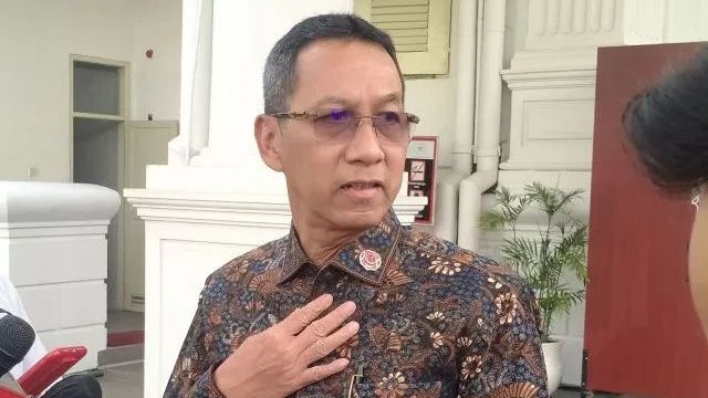 Gantikan Anies, Jokowi Tunjuk Kepala Sekretariat Presiden Heru Budi Jadi Pj Gubernur DKI Jakarta