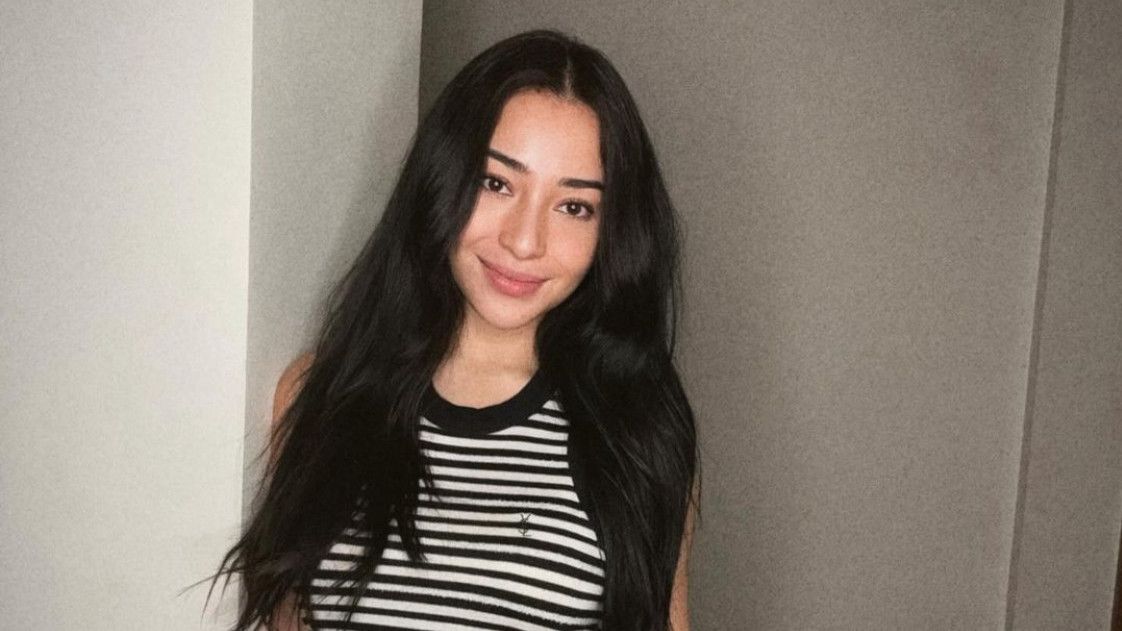 Minta Maaf Nggak Bisa Nyapu, Nikita Willy Patahkan Mitos: Suami Saya Nggak Brewokan