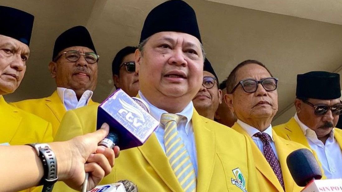 Rapimnas Golkar Usulkan Putra Sulung Jokowi Jadi Bacawapres Prabowo Subianto