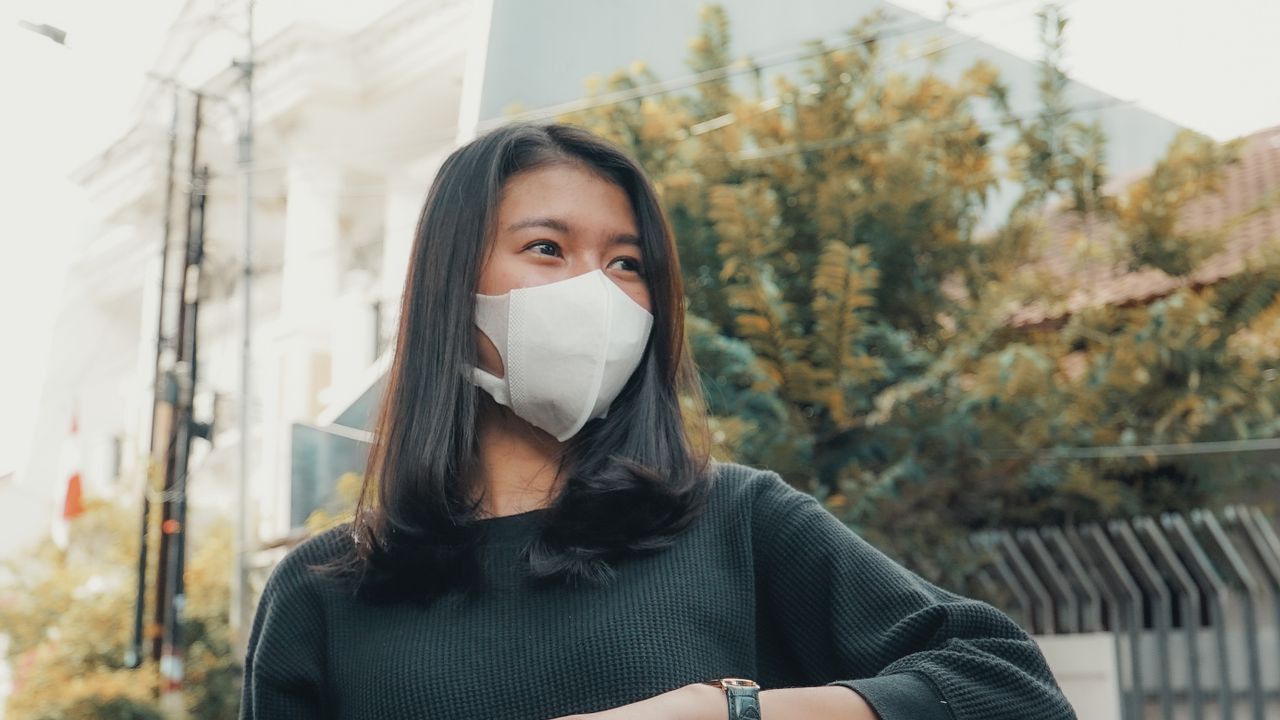 Viral Video Jualan Masker Bekas di India, Lantas Bagaimana di Indonesia?