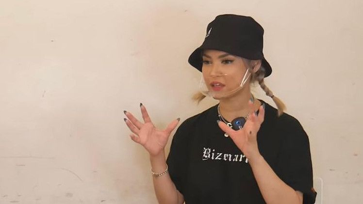 Maria Ozawa Ungkap Akun Instagram Miliknya Pernah Diretas dan Berubah Jadi Akun Arab