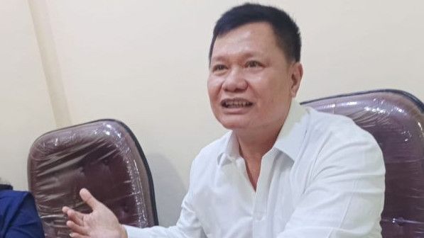 Anggota DPR Nonaktif Edward Tannur Minta Maaf Anaknya Aniaya Wanita hingga Tewas