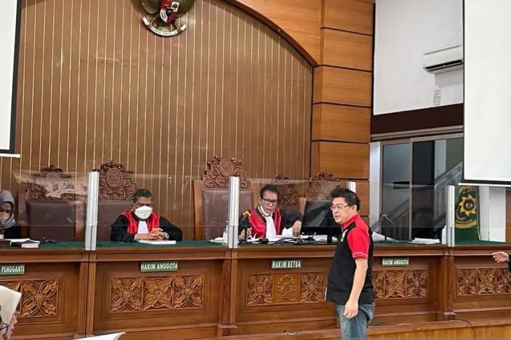 Dipolisikan Soal 'Kejaksaan Sarang Mafia', Alvin Lim: Saya Tidak Takut Dipenjara!