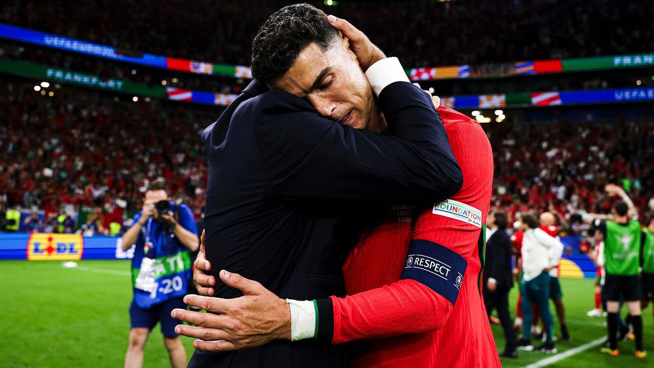 Pelatih Portugal: Ronaldo Bukan Lagi Pemain Luar Biasa Seperti Dulu