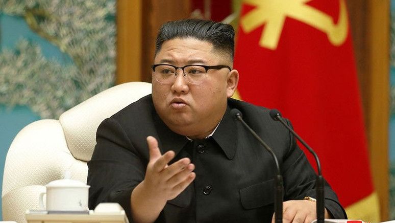 Kim Jong-un Akui Kegagalan Ekonomi Korea Utara