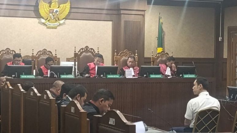 Harvey Moeis Didakwa Merugikan Negara Rp300 Triliun Kasus Korupsi Pengelolaan Timah